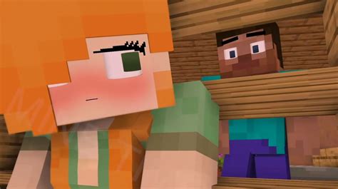 minecraft alex nude|Top Rule34 .